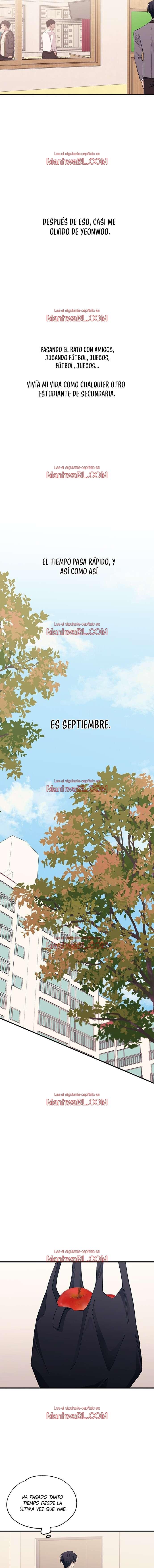 La inocencia de Yeonwoo - Capítulo 134 3 manhwa