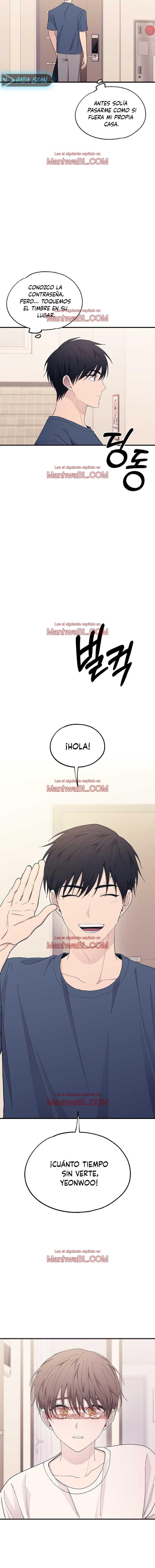 La inocencia de Yeonwoo - Capítulo 134 3 manhwa