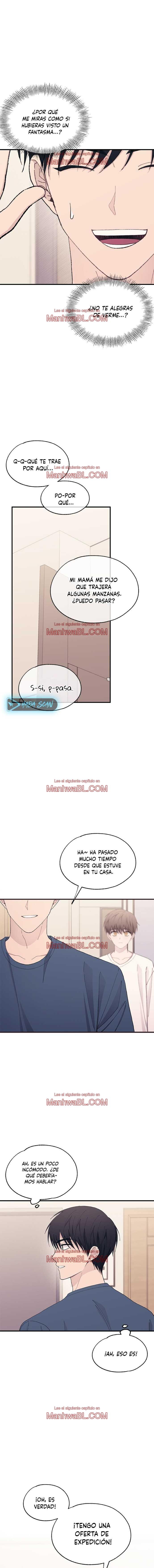 La inocencia de Yeonwoo - Capítulo 134 3 manhwa