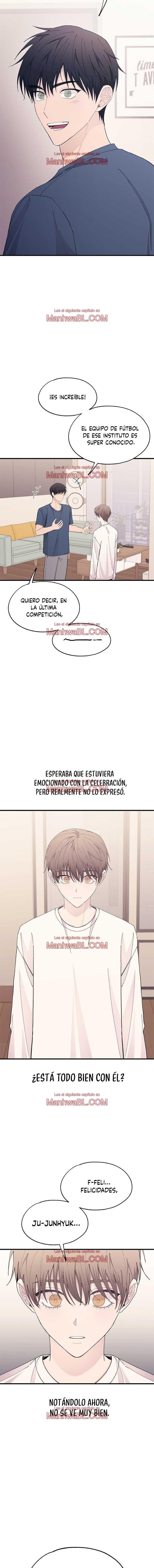 La inocencia de Yeonwoo - Capítulo 134 3 manhwa