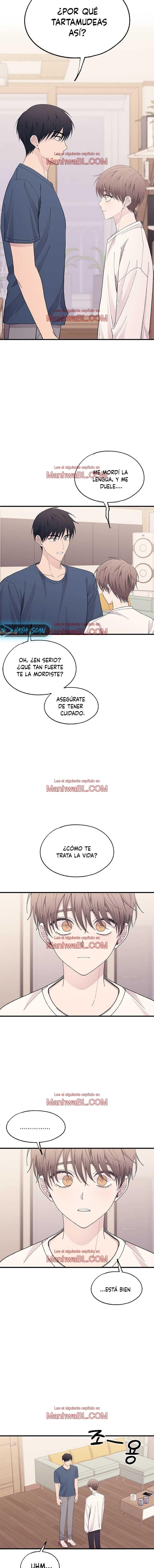 La inocencia de Yeonwoo - Capítulo 134 3 manhwa