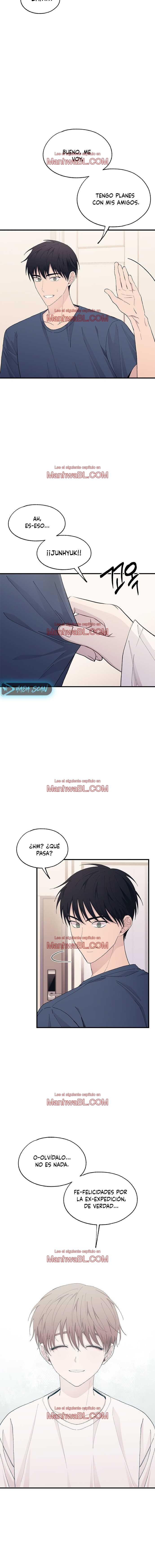 La inocencia de Yeonwoo - Capítulo 134 3 manhwa