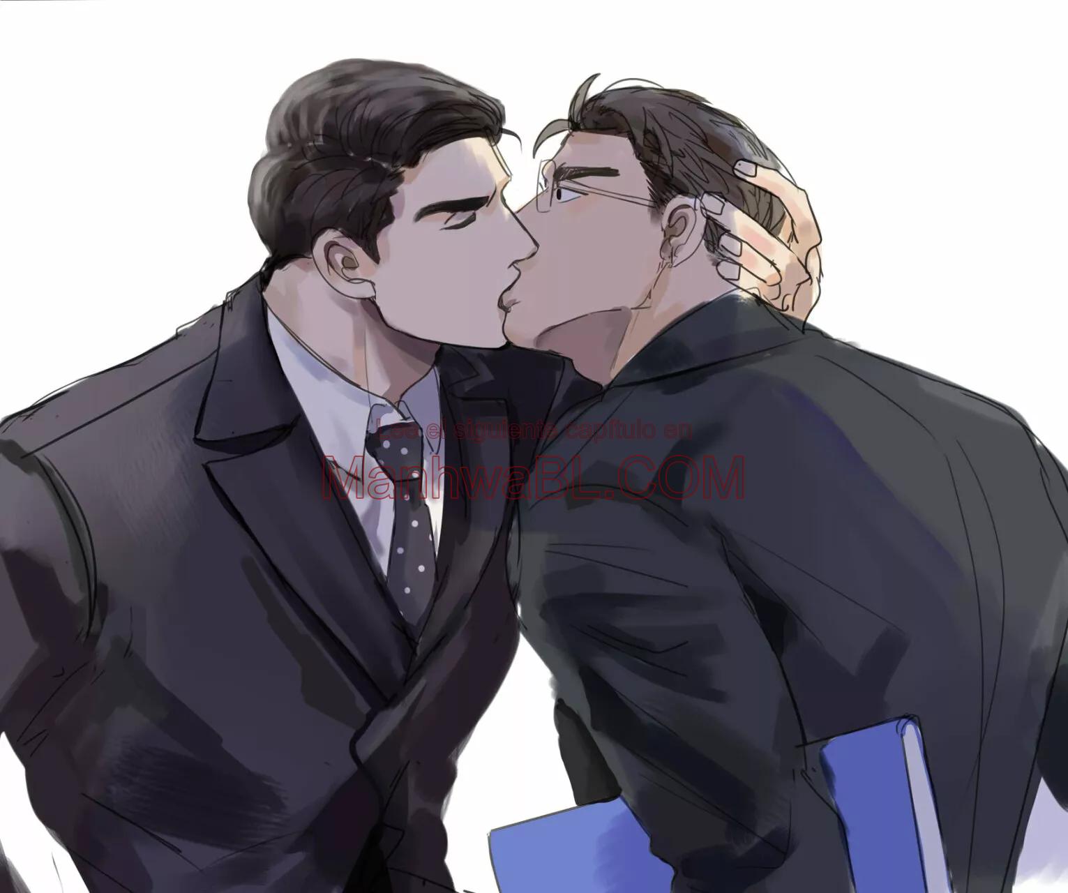 El señor He - Capítulo 3 3 manhwa