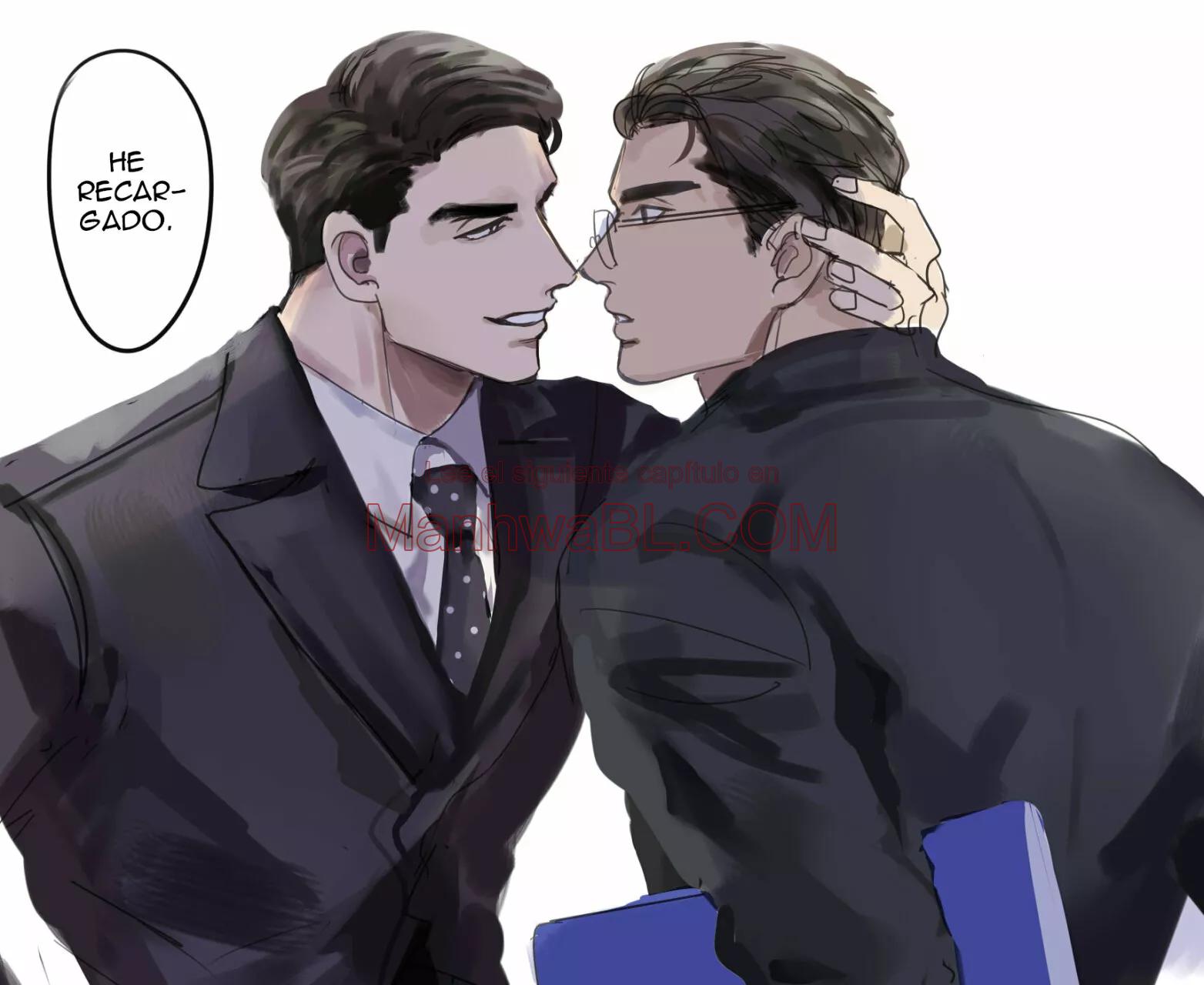 El señor He - Capítulo 3 3 manhwa
