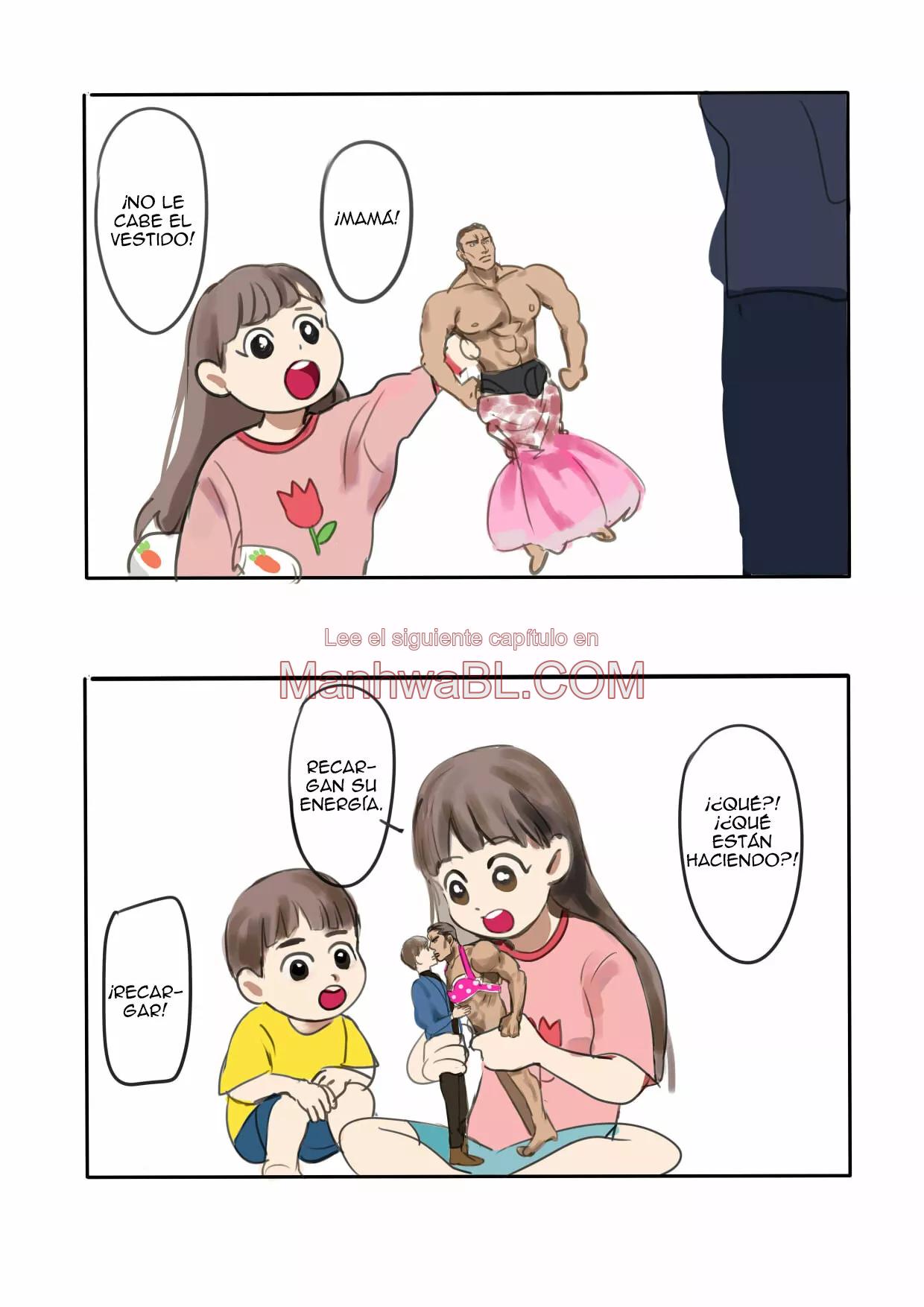 El señor He - Capítulo 3 3 manhwa