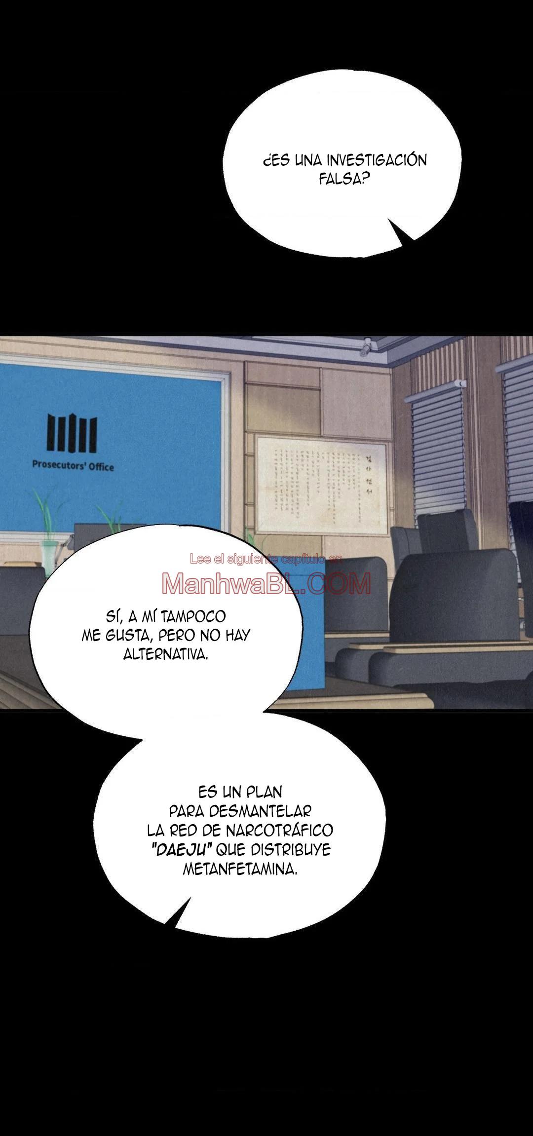 Corazones encubiertos - Capítulo 8 3 manhwa