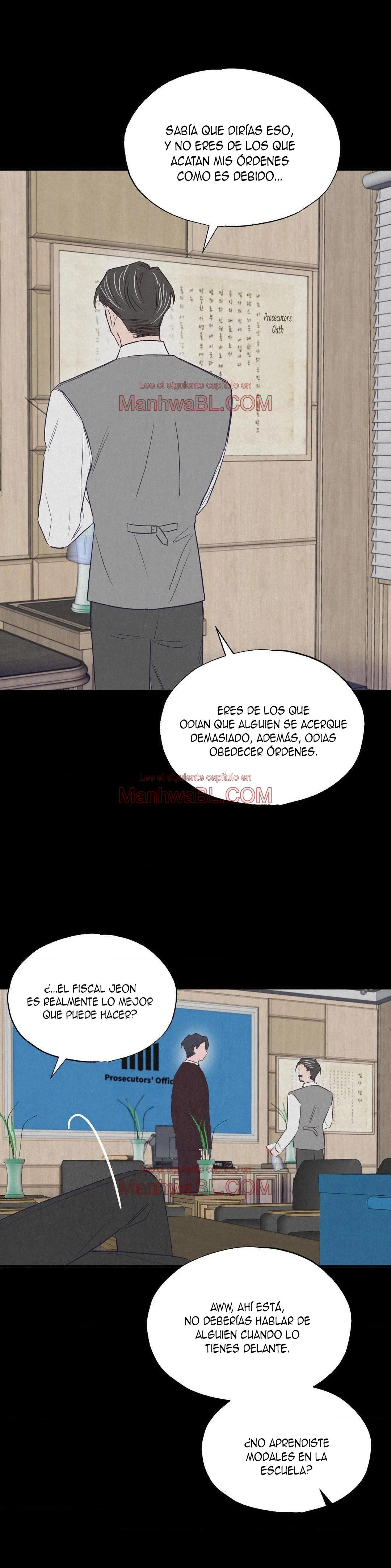 Corazones encubiertos - Capítulo 8 3 manhwa