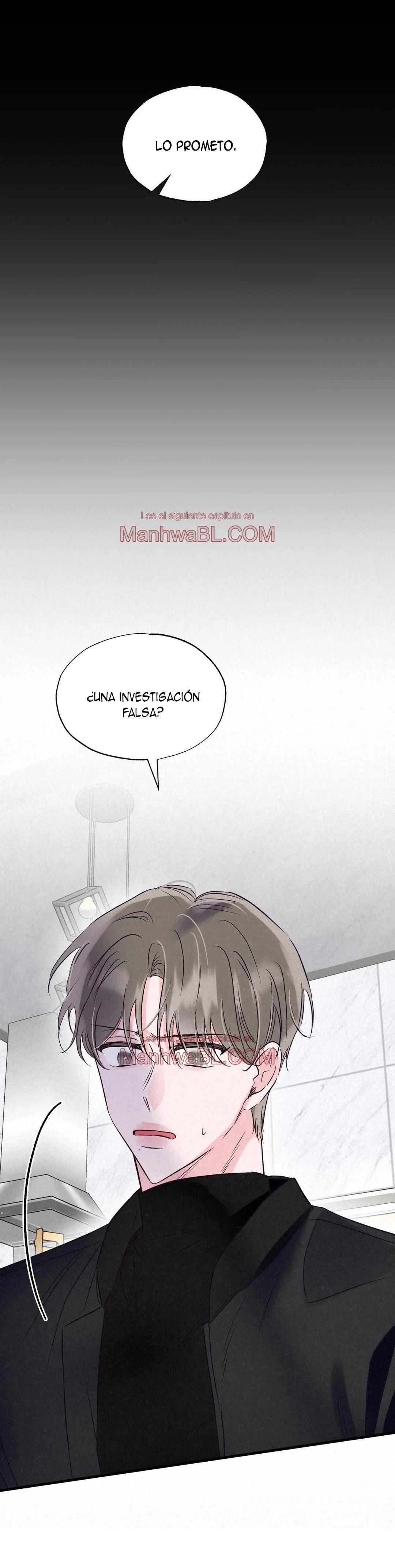 Corazones encubiertos - Capítulo 8 3 manhwa