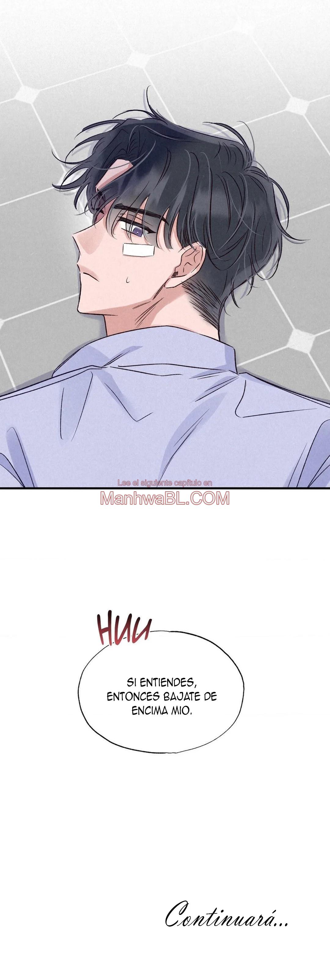 Corazones encubiertos - Capítulo 8 3 manhwa