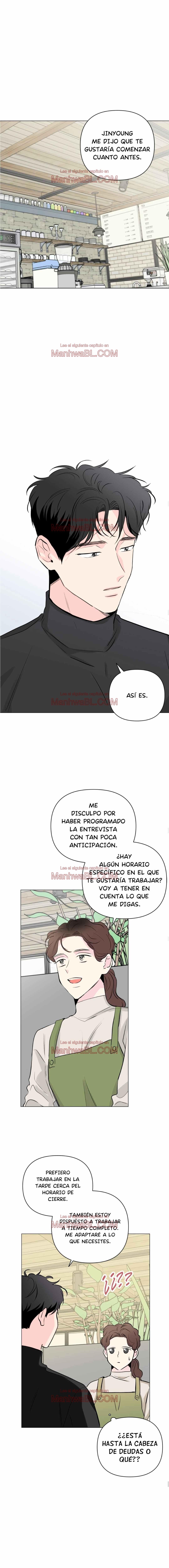 La espera vale la pena - Capítulo 52 2 manhwa
