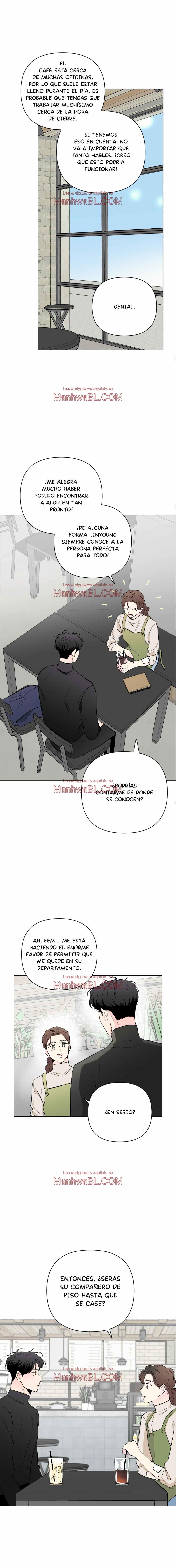 La espera vale la pena - Capítulo 52 2 manhwa