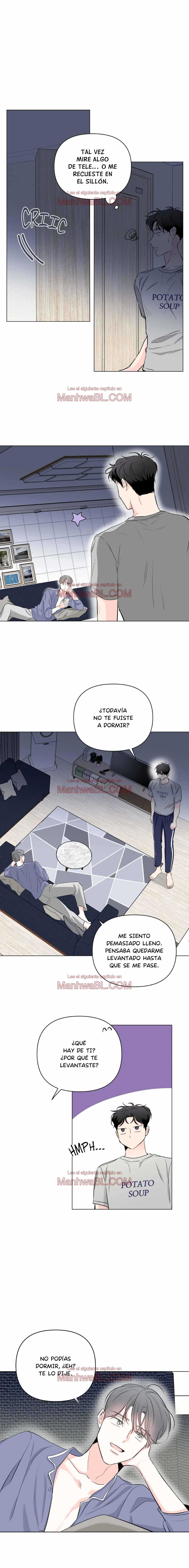 La espera vale la pena - Capítulo 48 3 manhwa