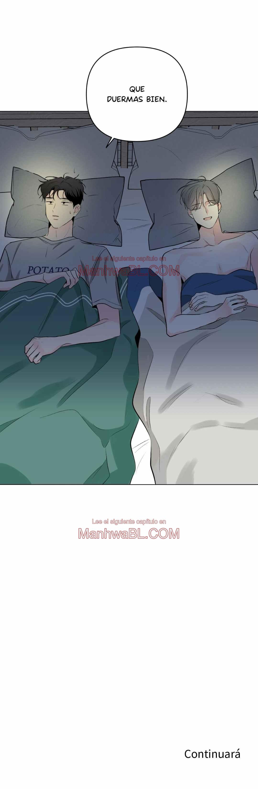 La espera vale la pena - Capítulo 48 3 manhwa