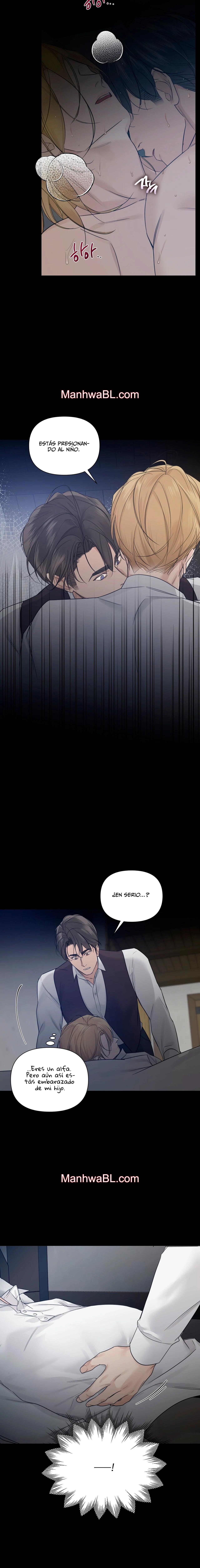 Into The Rose Garden - Capítulo 40.00 manhwa