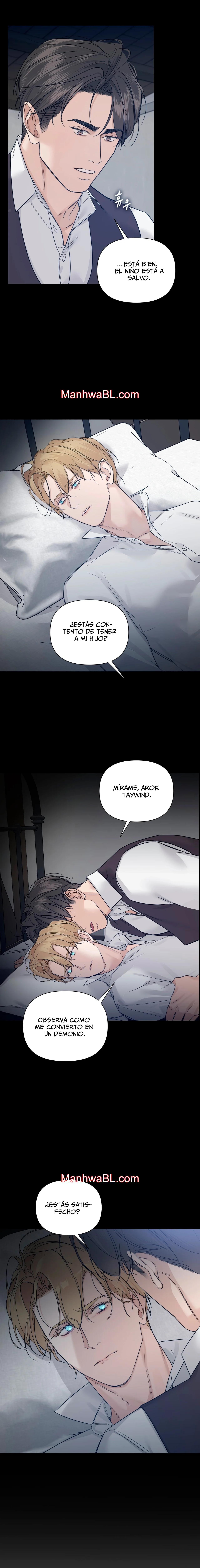Into The Rose Garden - Capítulo 40.00 manhwa