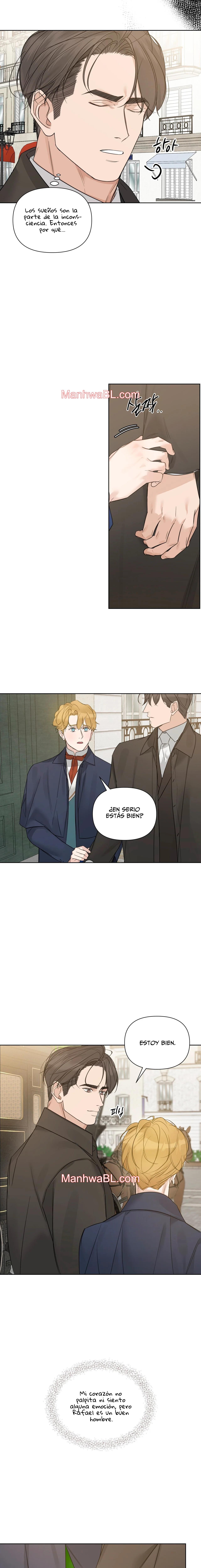 Into The Rose Garden - Capítulo 40.00 manhwa