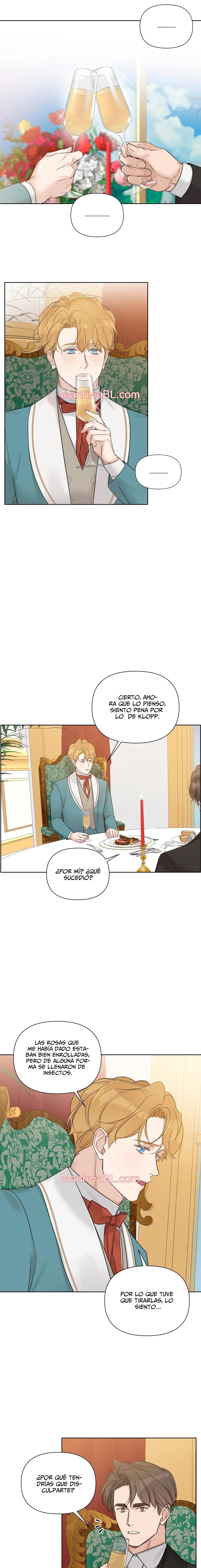 Into The Rose Garden - Capítulo 40.00 manhwa