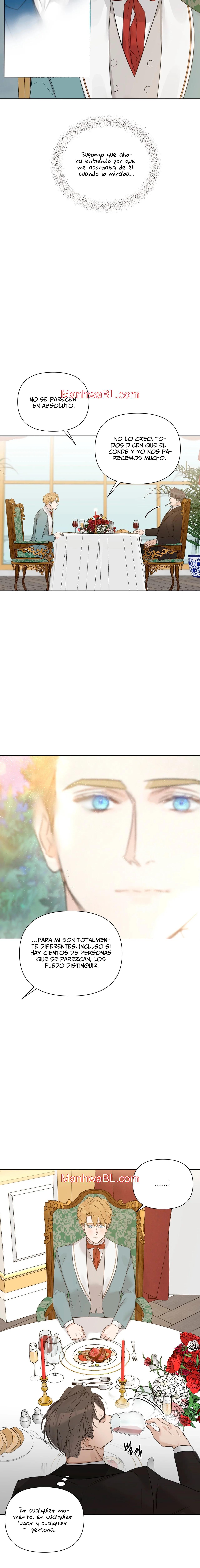 Into The Rose Garden - Capítulo 40.00 manhwa