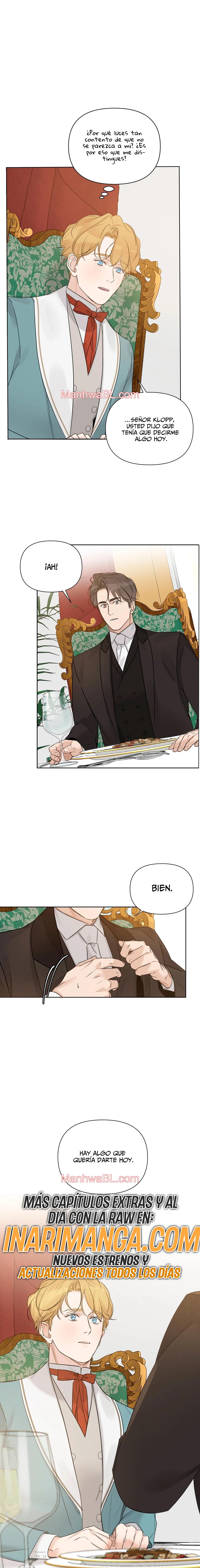 Into The Rose Garden - Capítulo 40.00 manhwa