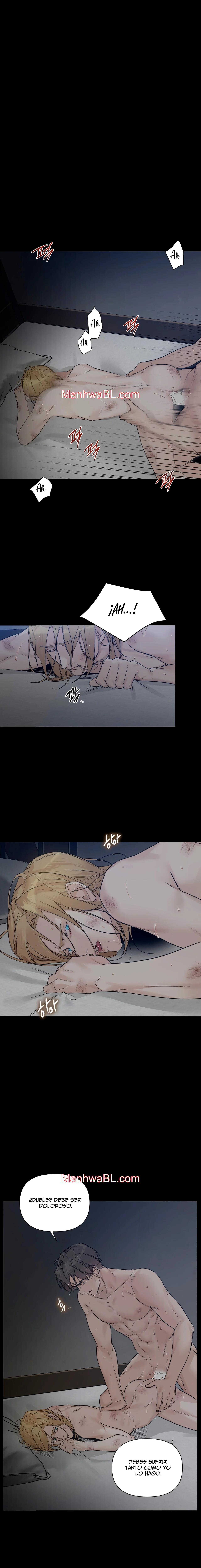 Into The Rose Garden - Capítulo 40.00 manhwa