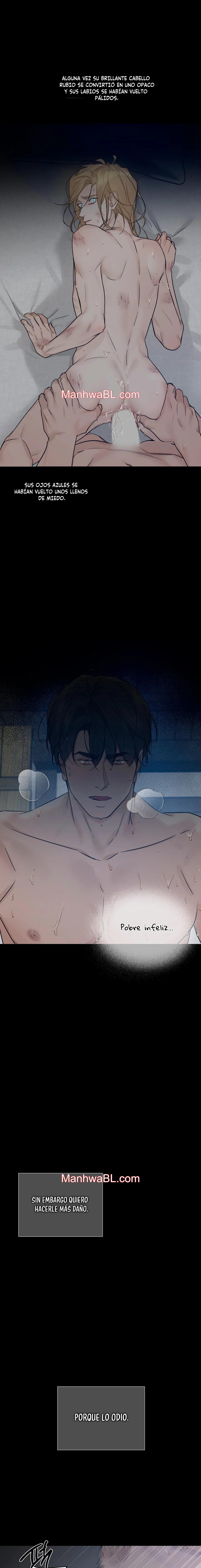 Into The Rose Garden - Capítulo 40.00 manhwa
