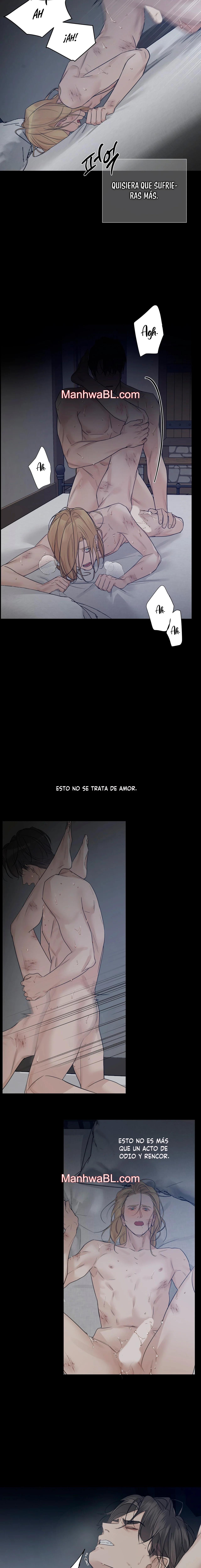 Into The Rose Garden - Capítulo 40.00 manhwa