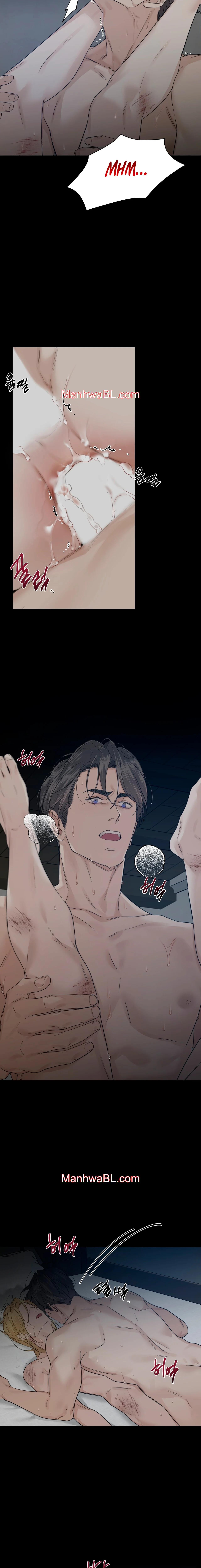 Into The Rose Garden - Capítulo 40.00 manhwa