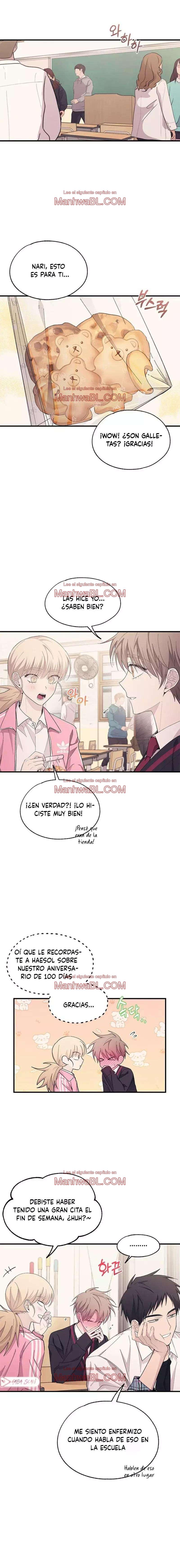 La inocencia de Yeonwoo - Capítulo 84 2 manhwa