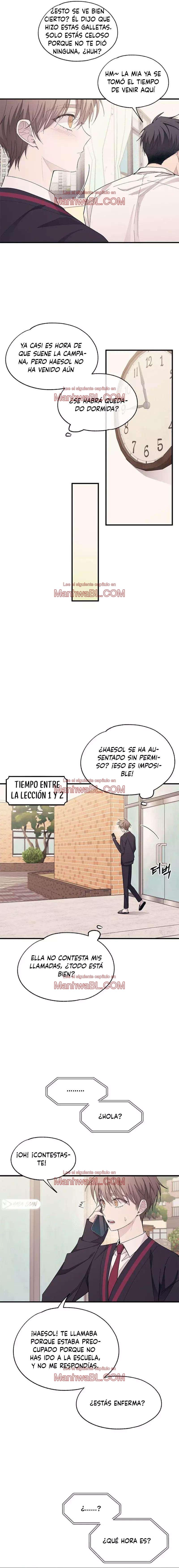 La inocencia de Yeonwoo - Capítulo 84 2 manhwa