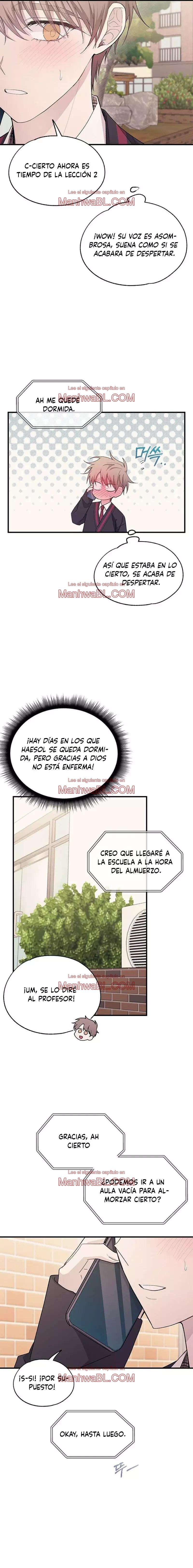 La inocencia de Yeonwoo - Capítulo 84 2 manhwa