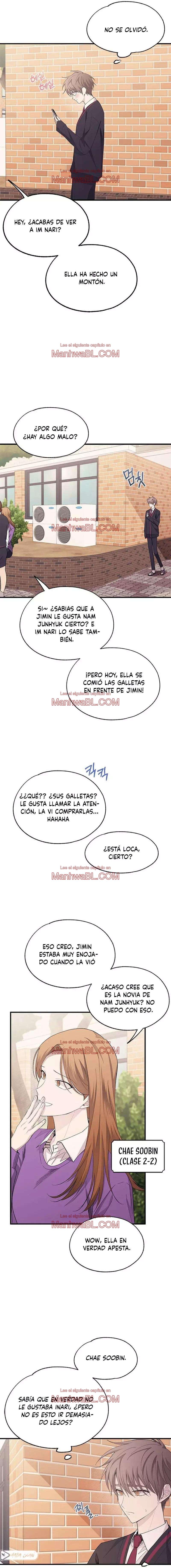 La inocencia de Yeonwoo - Capítulo 84 2 manhwa