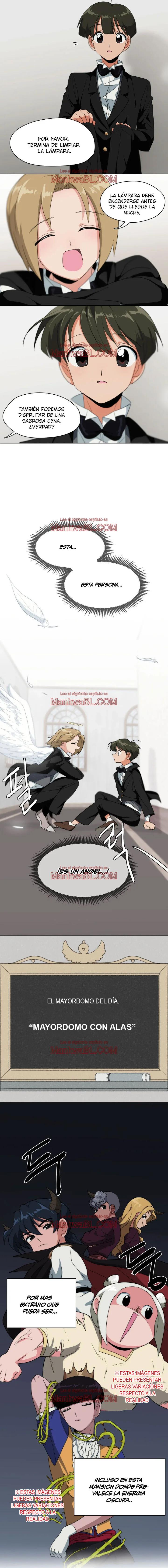 Amor En Casa - Capítulo 5 2 manhwa