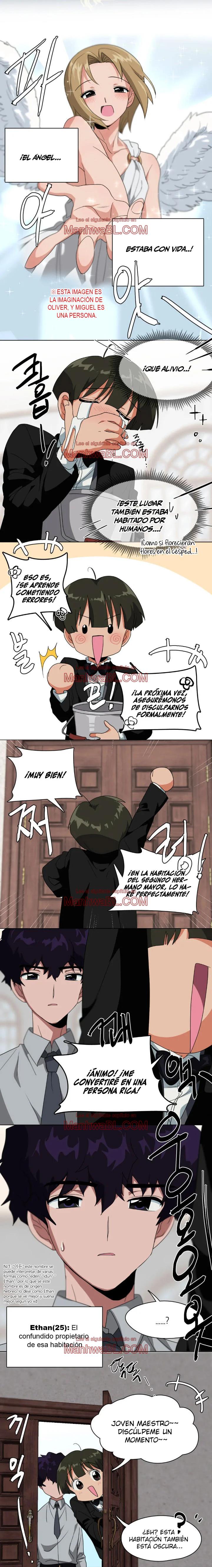Amor En Casa - Capítulo 5 2 manhwa