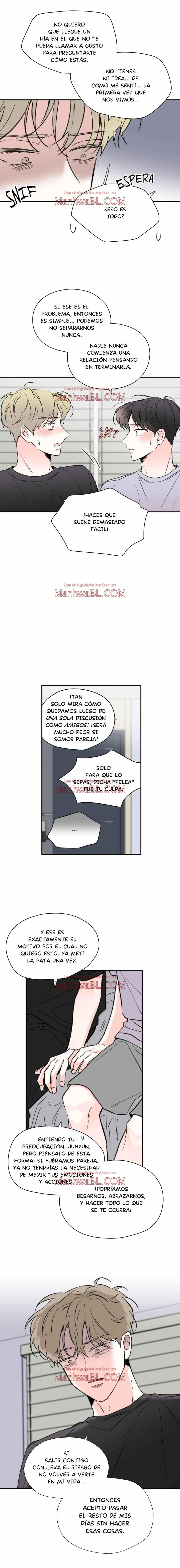 La espera vale la pena - Capítulo 31 3 manhwa
