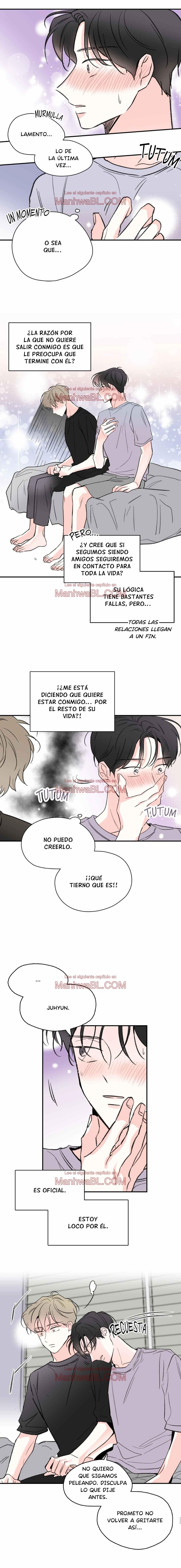 La espera vale la pena - Capítulo 31 3 manhwa