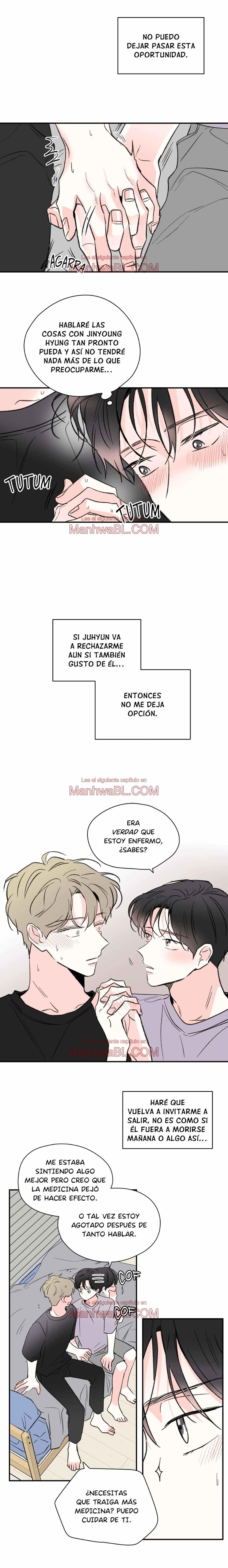 La espera vale la pena - Capítulo 31 3 manhwa