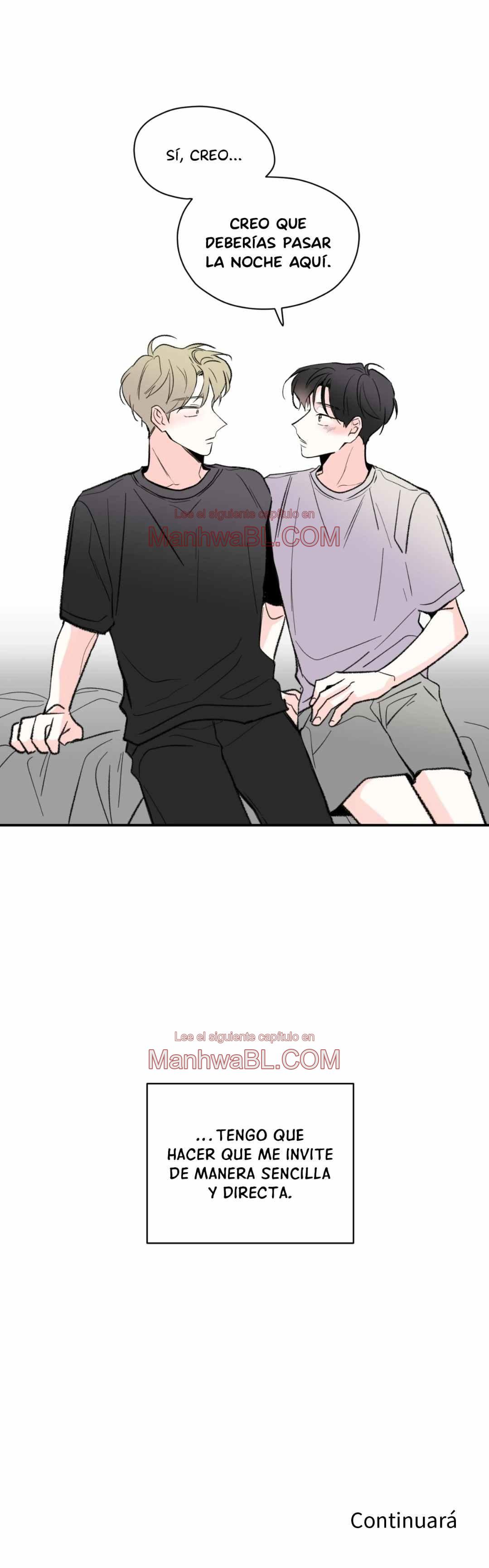 La espera vale la pena - Capítulo 31 3 manhwa