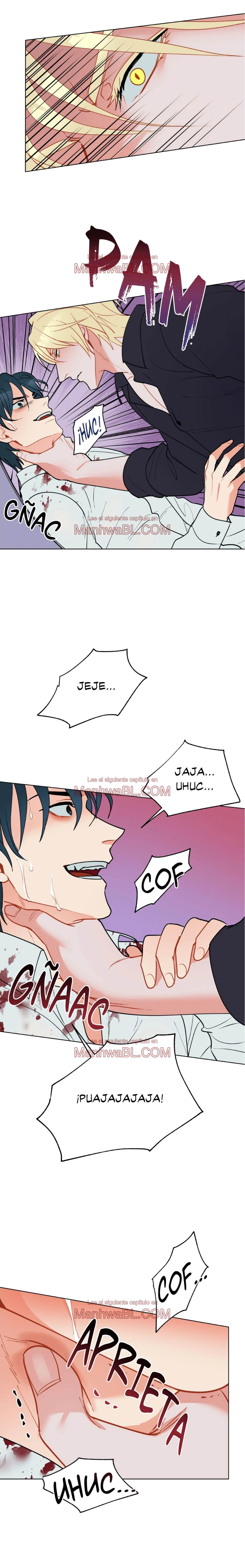 A un paso del infierno - Capítulo 29 manhwa