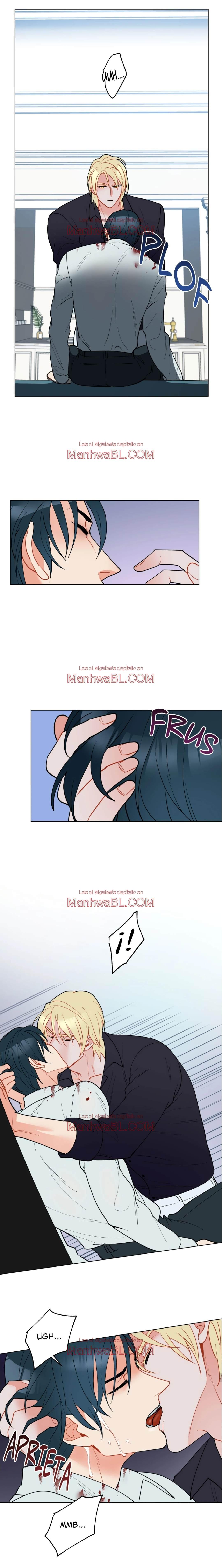 A un paso del infierno - Capítulo 29 manhwa