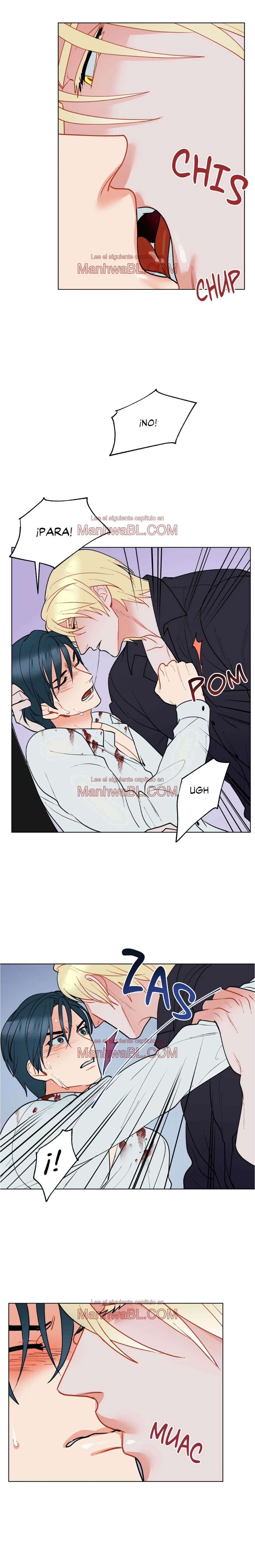 A un paso del infierno - Capítulo 29 manhwa