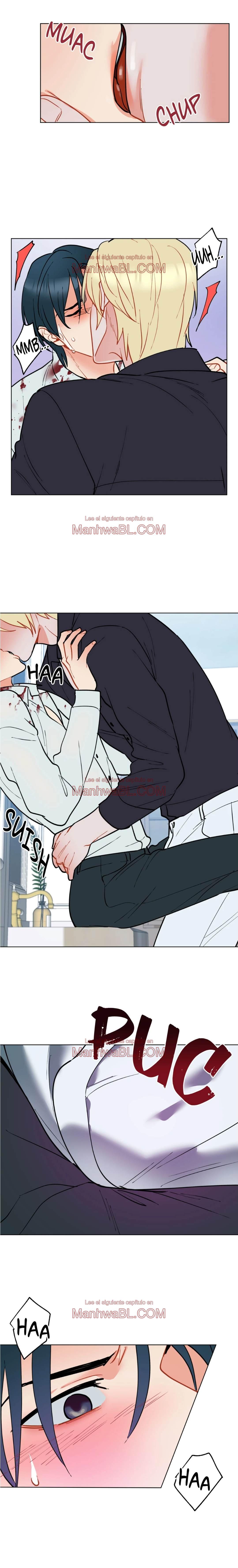 A un paso del infierno - Capítulo 29 manhwa