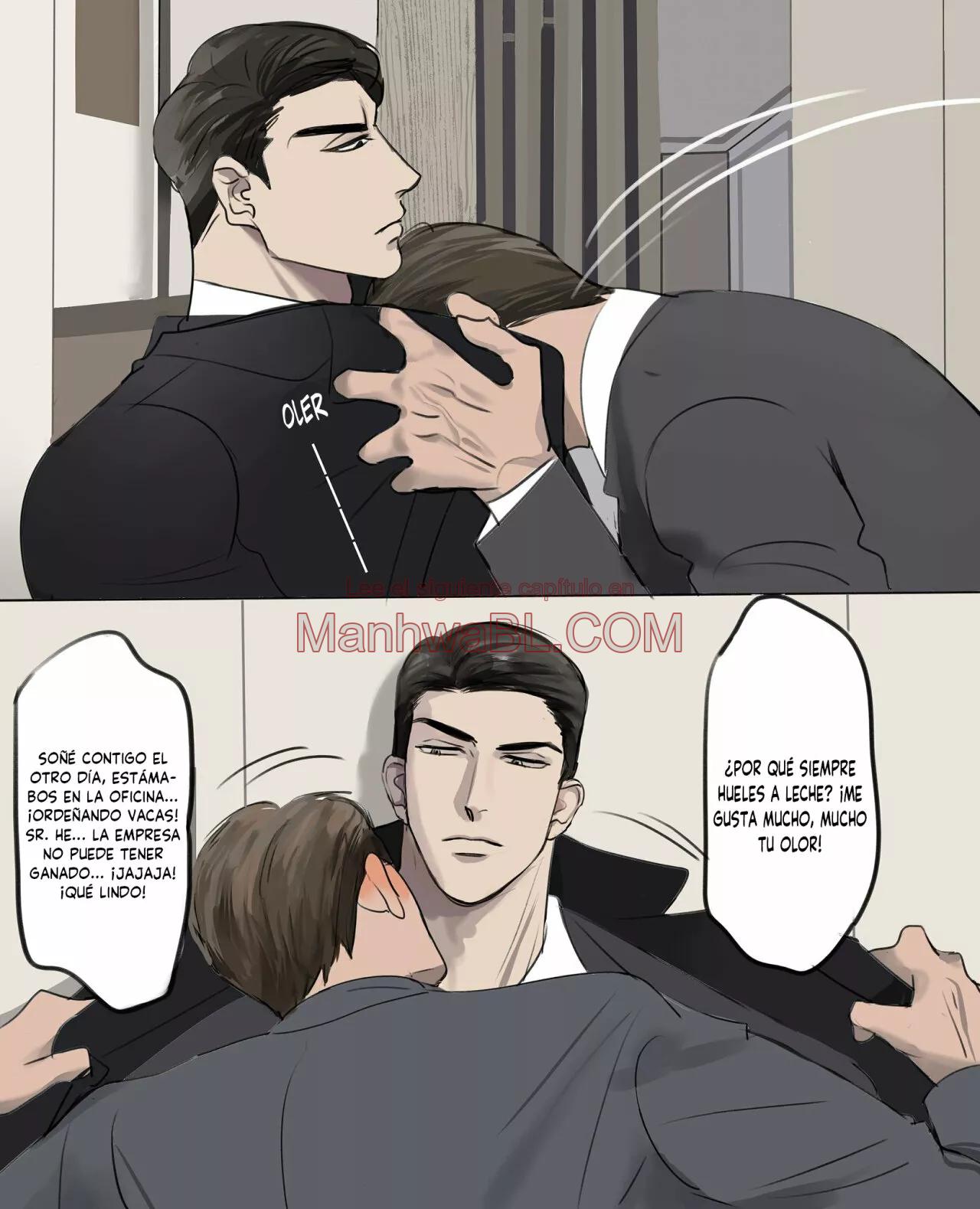 El señor He - Capítulo 23 2 manhwa