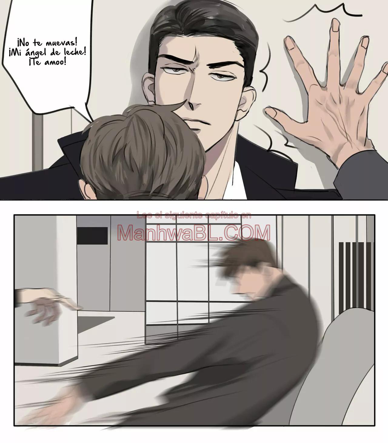 El señor He - Capítulo 23 2 manhwa