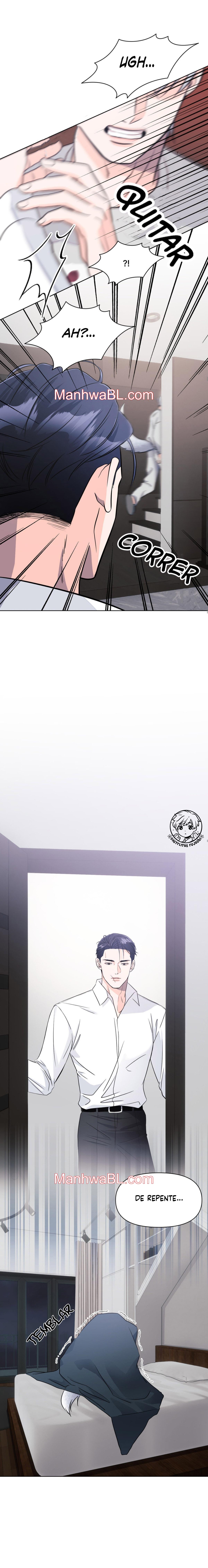 Eres tan encantador - Capítulo 04 manhwa