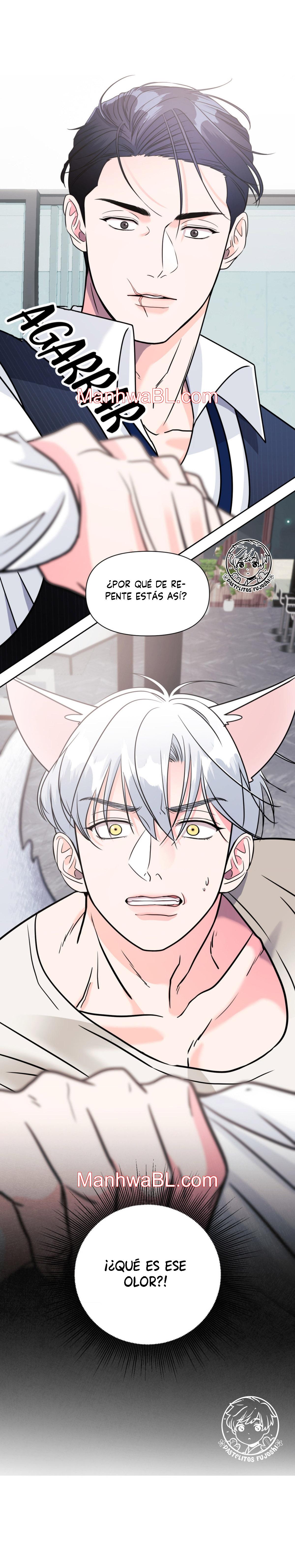 Eres tan encantador - Capítulo 02 manhwa