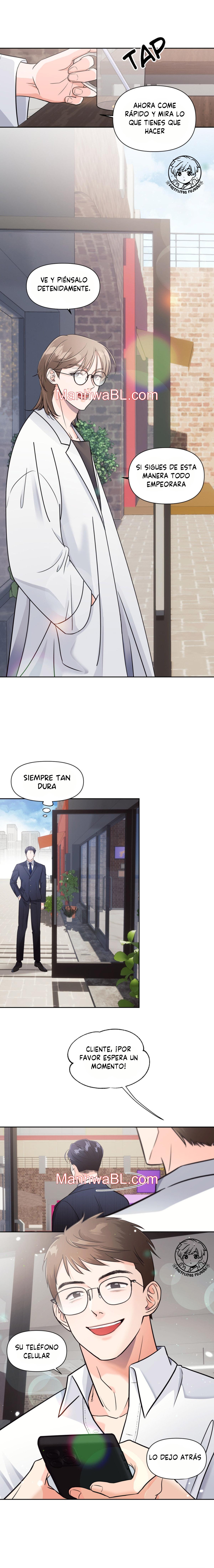 Eres tan encantador - Capítulo 02 manhwa