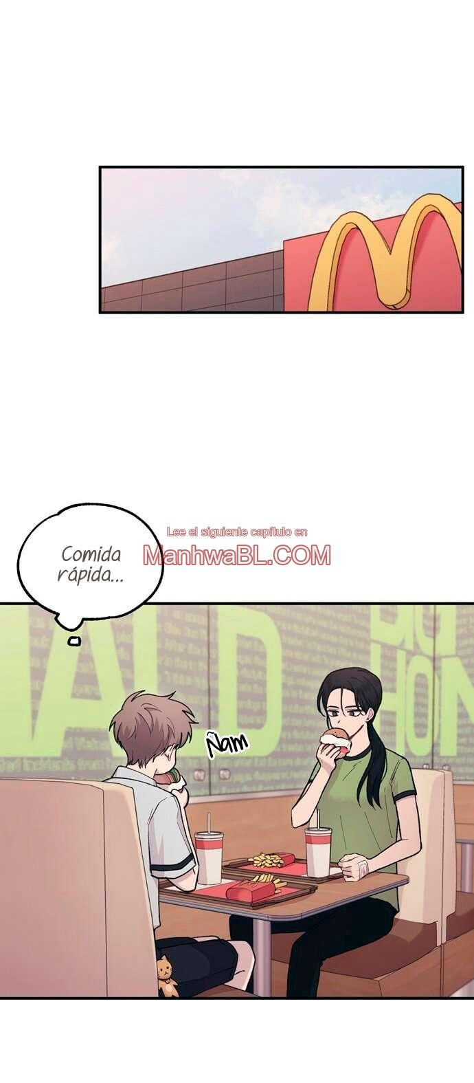La inocencia de Yeonwoo - Capítulo 28 3 manhwa