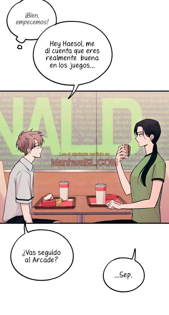 La inocencia de Yeonwoo - Capítulo 28 3 manhwa