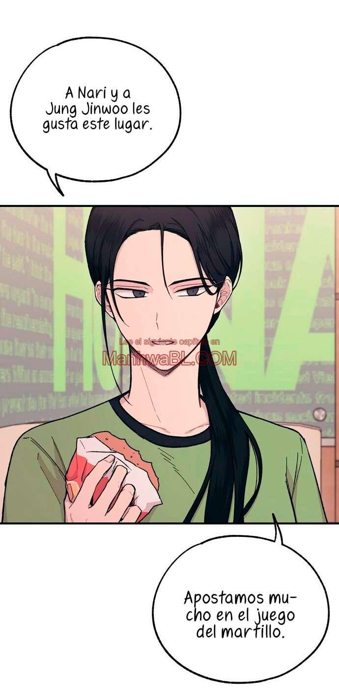 La inocencia de Yeonwoo - Capítulo 28 3 manhwa
