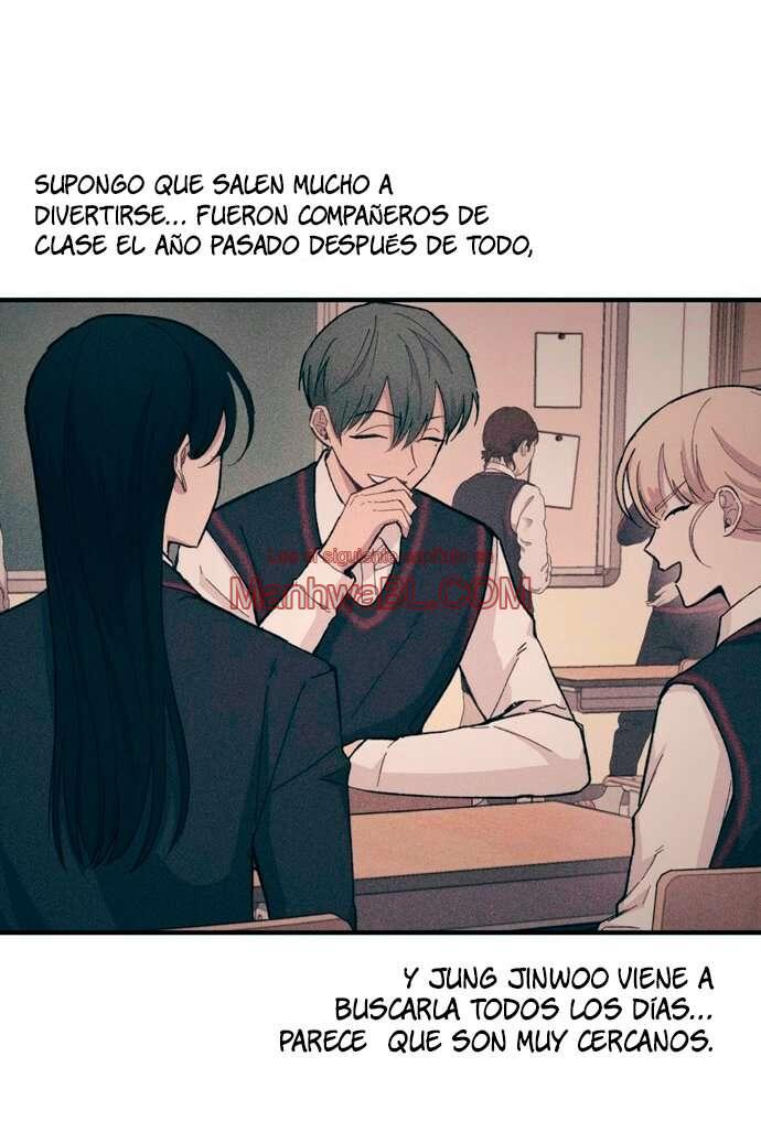 La inocencia de Yeonwoo - Capítulo 28 3 manhwa